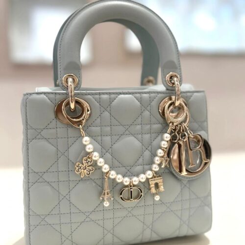 Dior 3 Queen Bag