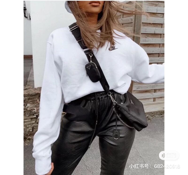 Cool and Sweet Prada Triple in One