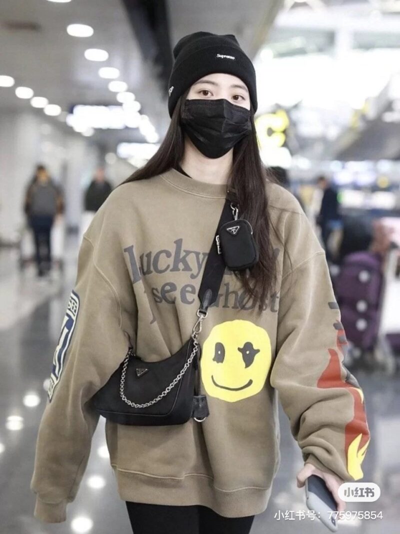 Cool and Sweet Prada Triple in One