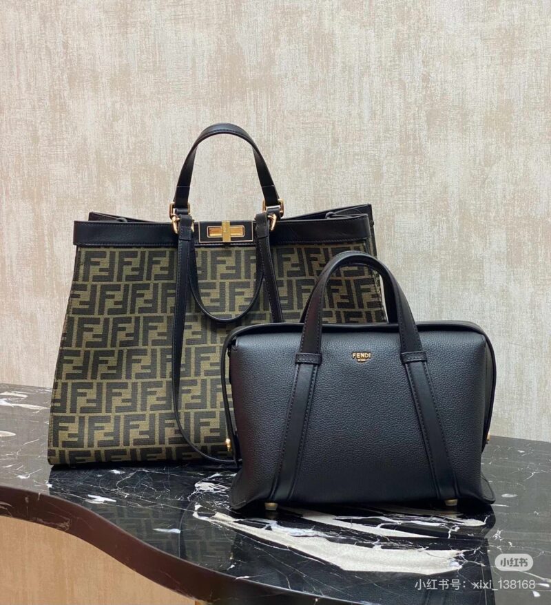 Fendi's new portable shoulder bag