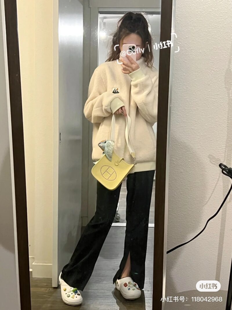 Evelyn Chick Yellow
