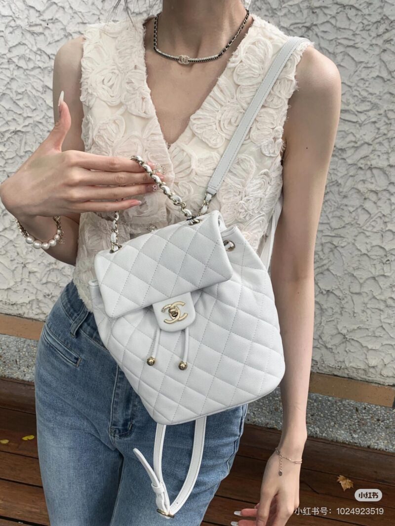 Chanel backpack