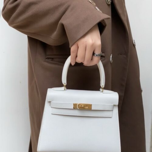 Hermes vintage bag Kelly big ears
