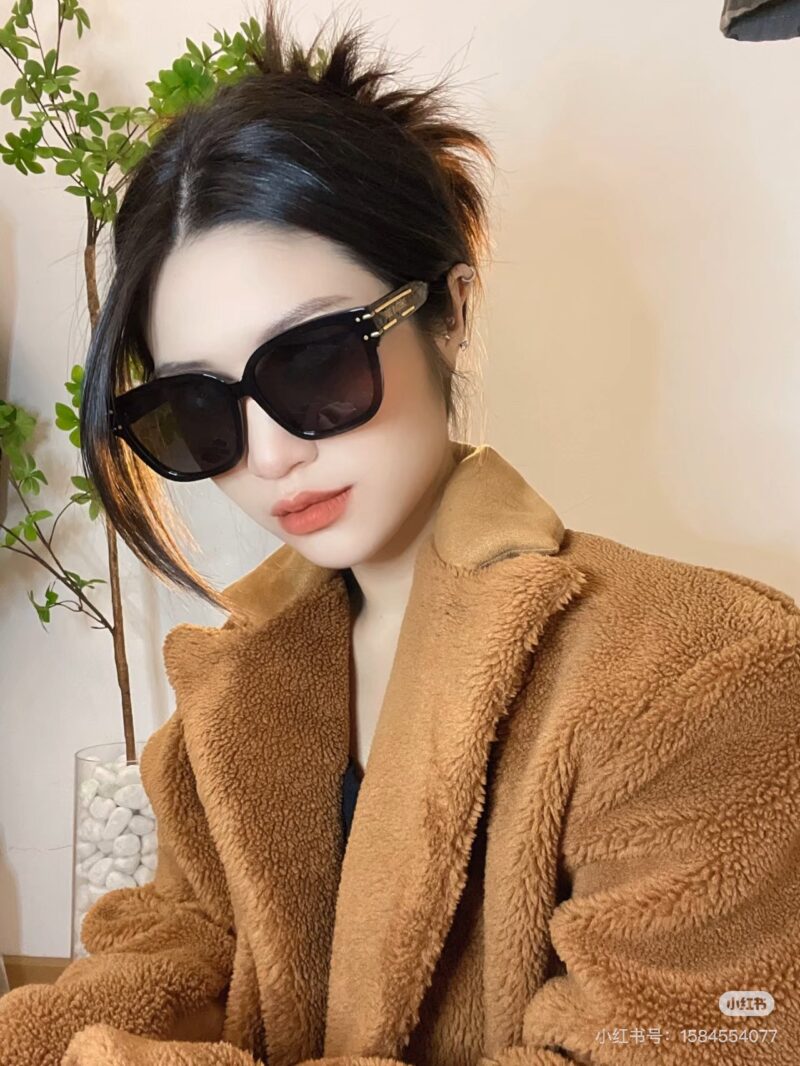 Dior Jay Len's same sunglasses