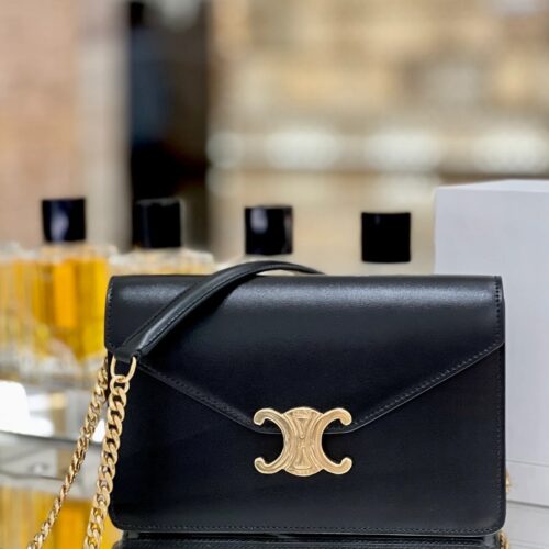 Celine envelope chain pack
