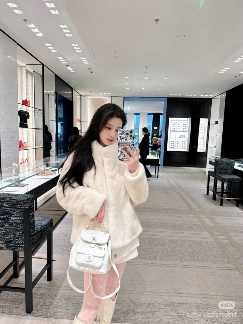 Chanel Classic Duma Backpack