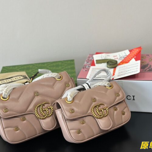Gucci Marmont Color Chart ??