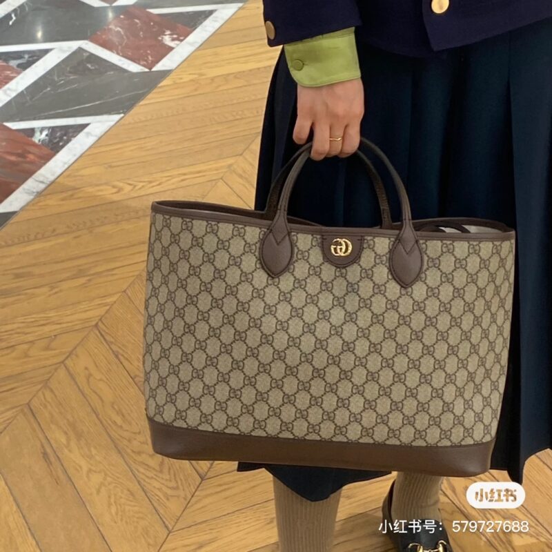 Gucci's timeless tote