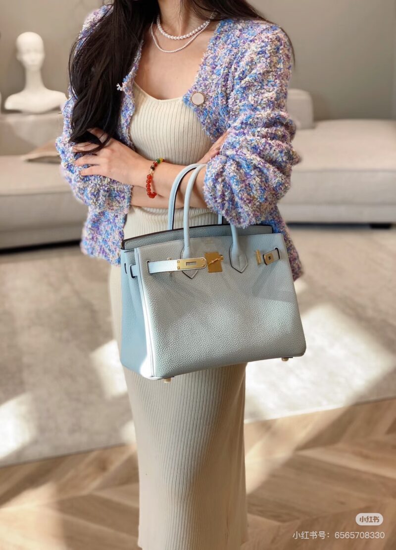Full of high-end feeling, Holy Grail Blue bk