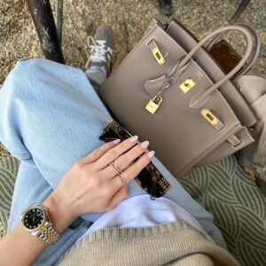 Bk Elephant Grey Classic Must Enter