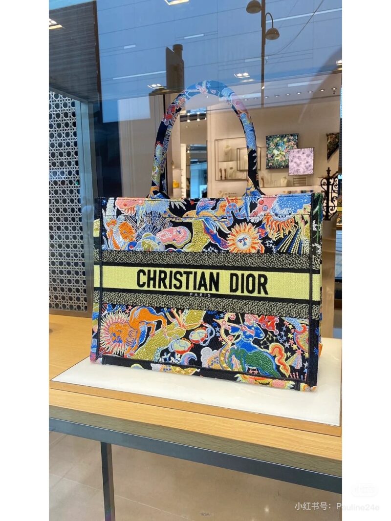 dior tote