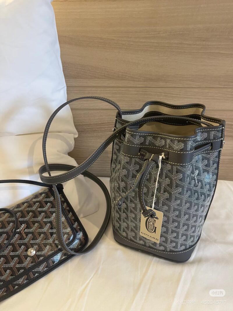 Goya bucket bag
