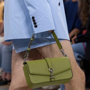 Gucci's new baguette bag