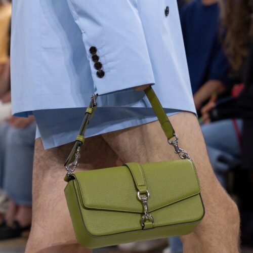 Gucci's new baguette bag