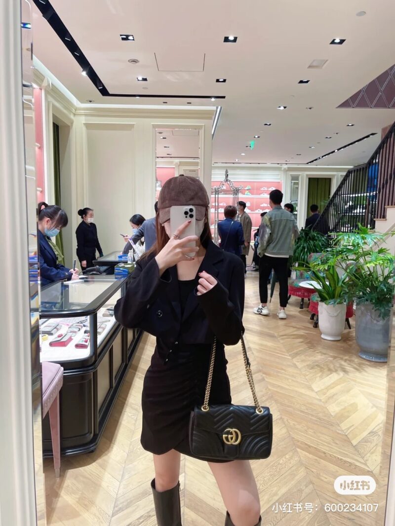 gucci marmont