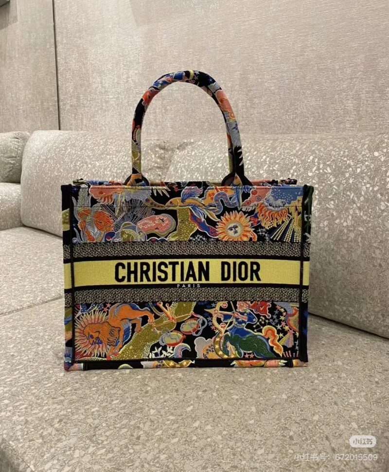 dior tote