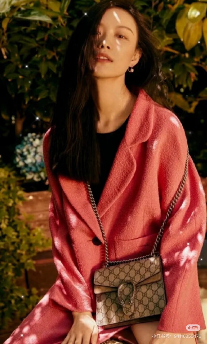 Gucci Wine God Bag Small