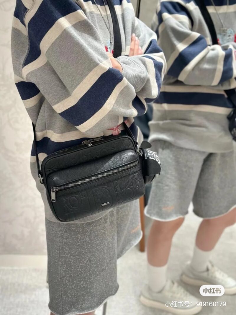 Dior unisex camera bag