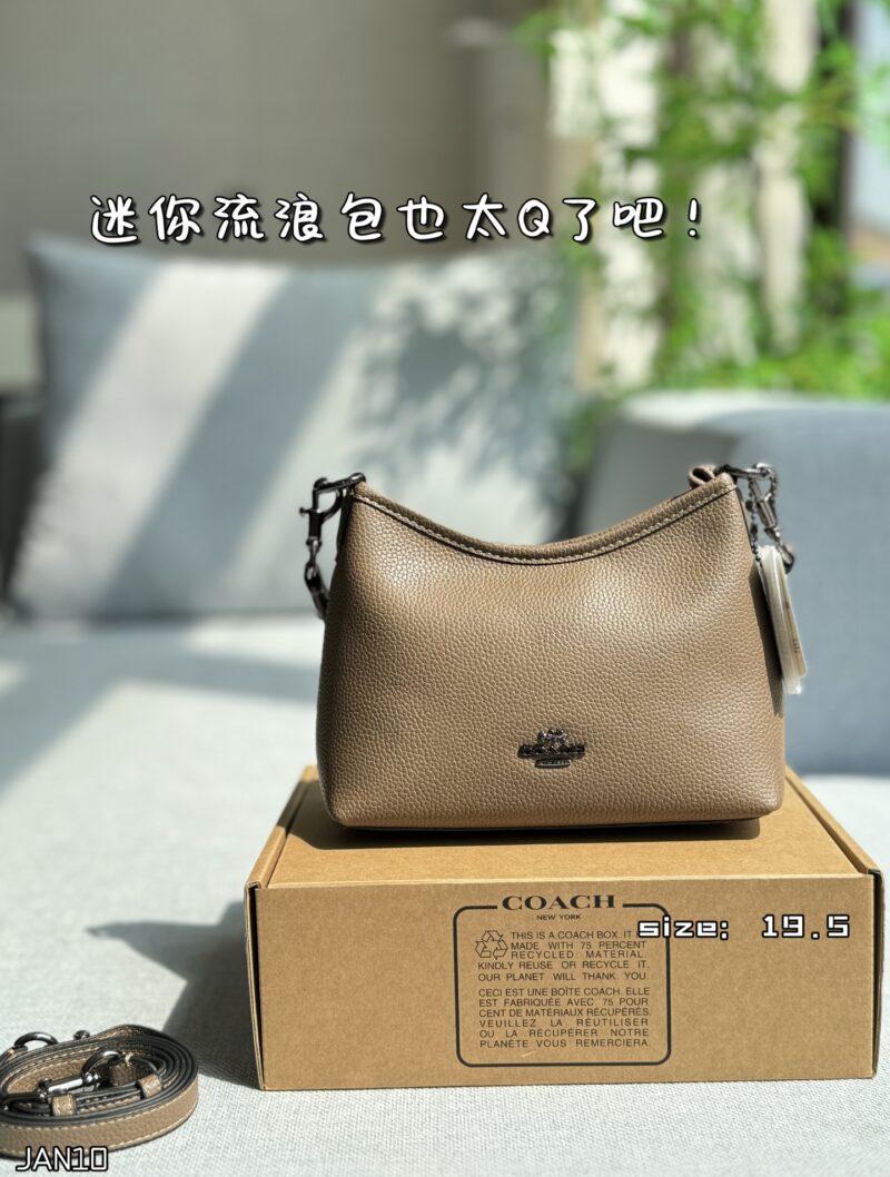 Color card ??
COACH LAUREL Stray Bag Underarm Bag Cross Shoulder Bag