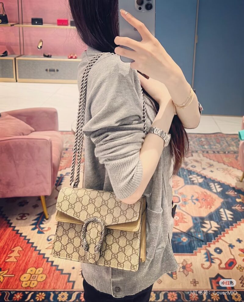 Gucci Wine God Bag Small