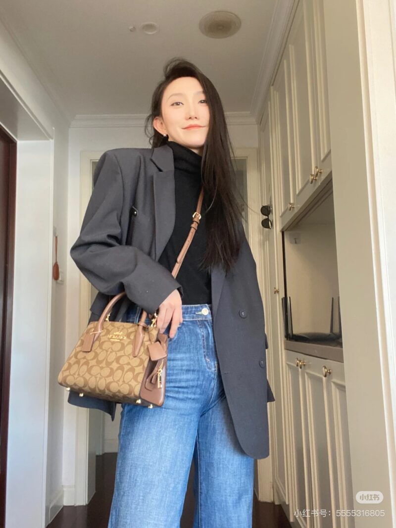 Handheld and crossbody