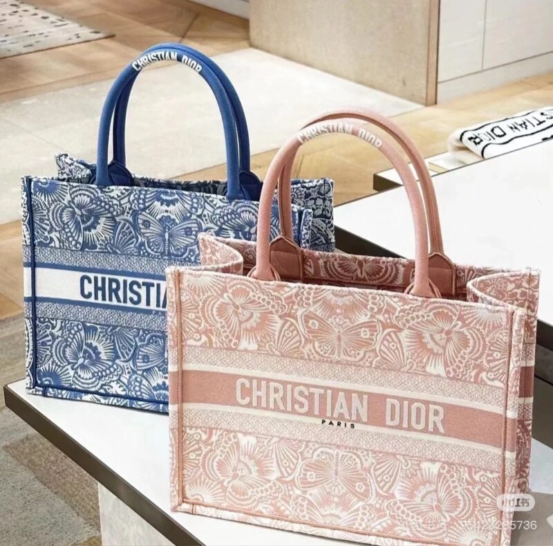 5fae0540b6.jpg Dior Butterfly Tote
