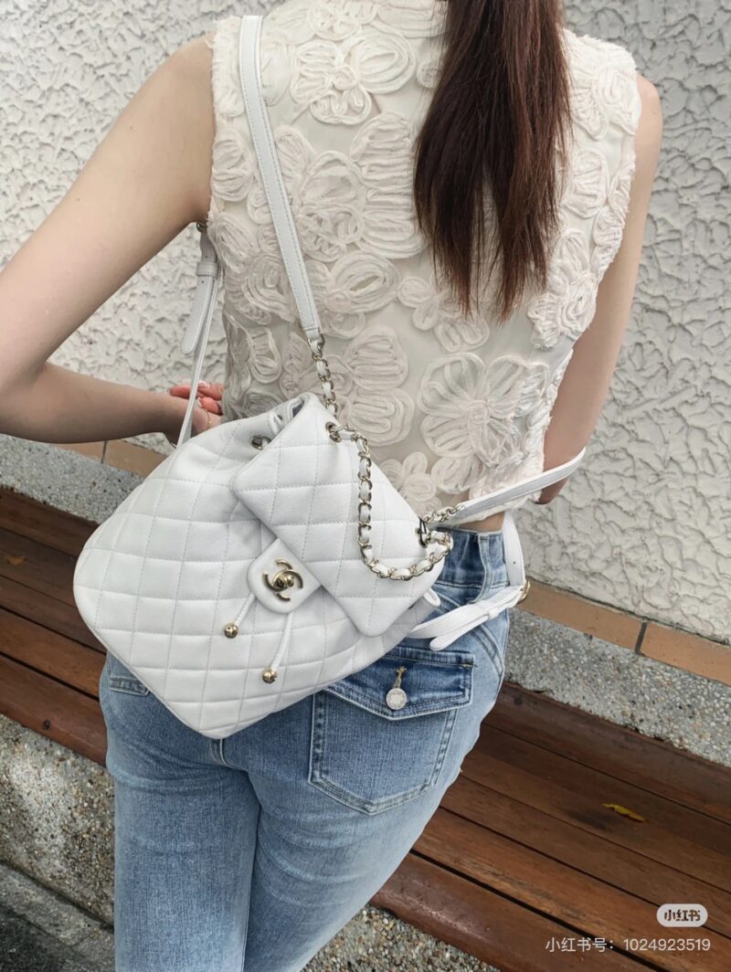Chanel backpack