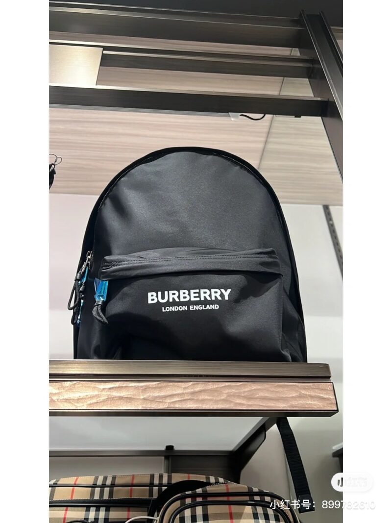 Burberry backpack