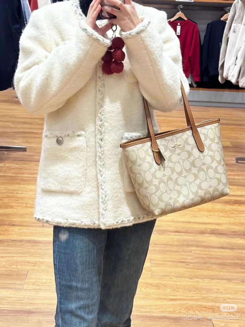 Coach's Small Tote