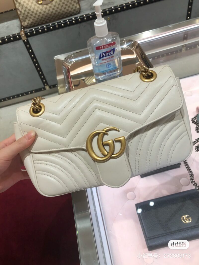 gucci marmont, As an evergreen tree of Gucci, it is also a highly circulated series in the secondary market.