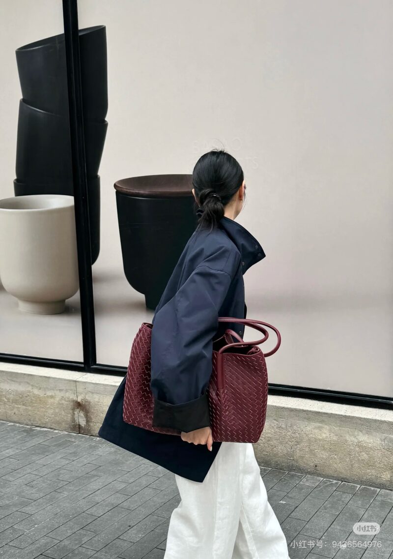 650059bcda.jpg BV 2-in-1 shopping bag