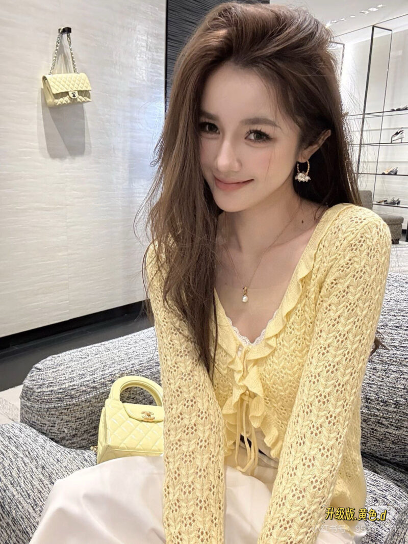 67fa8c895f.jpg Cute and lovely chicken yellow/very suitable for summer color matching~