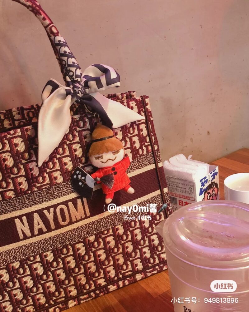 684ccebd7c.jpg Dior wine red tote