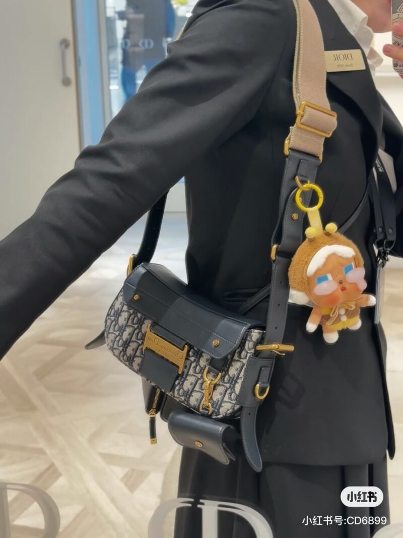 Dior Postman Bag New Edition