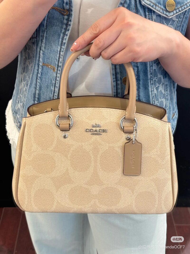 Coach's new handbag