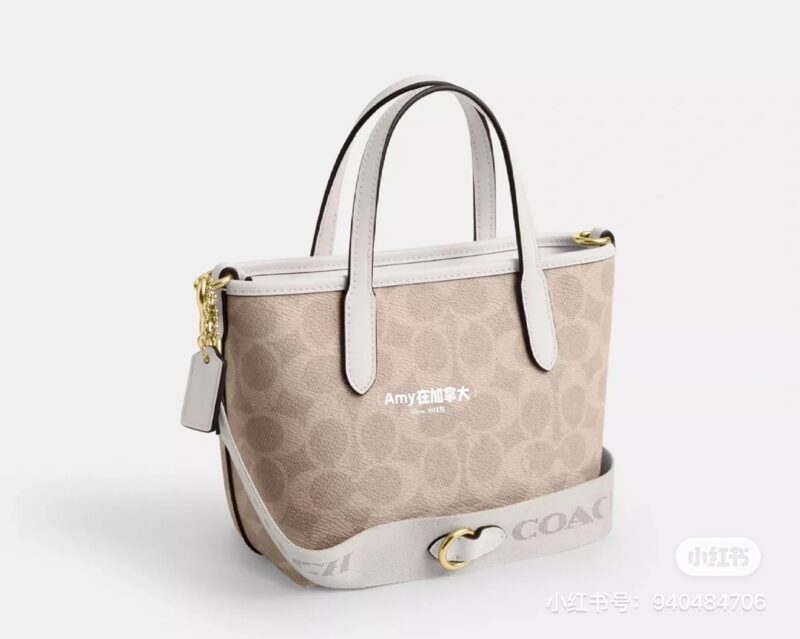 Coach Mini Tote