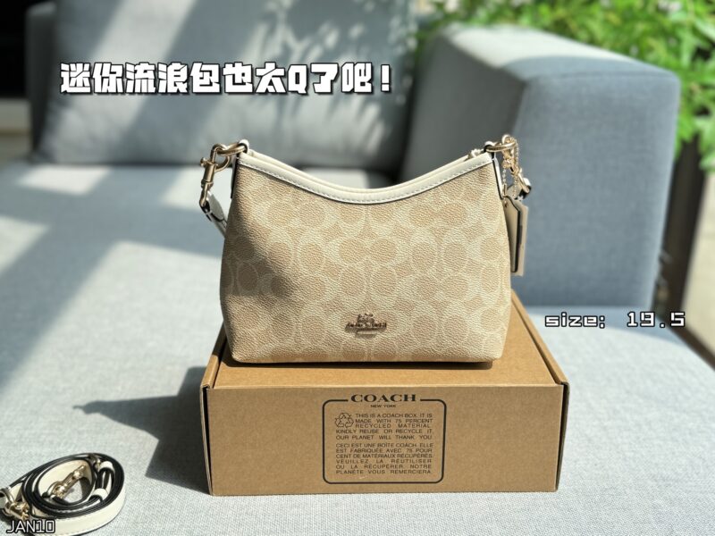 6a49005944.jpg Color card ??
COACH LAUREL Lao Hua Wandering Bag Underarm Bag Cross Shoulder Bag