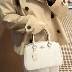 Coach Ivy Stick Bag Underarm Bag Mahjong Bag
