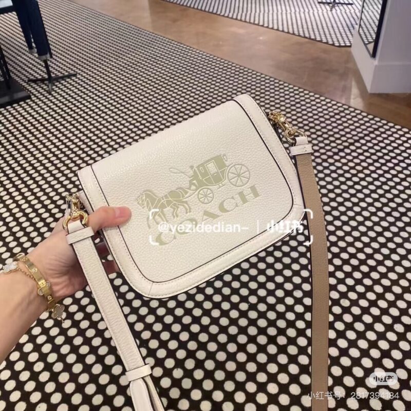 Coach crossbody bag