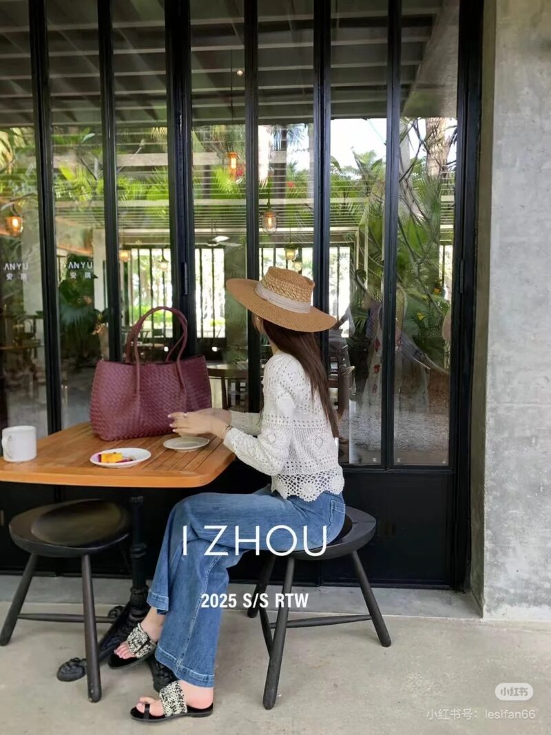 6c95997580.jpg BV 2-in-1 shopping bag