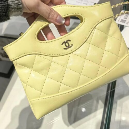 Fragrant 31bag mini belongs to the macaron color of summer