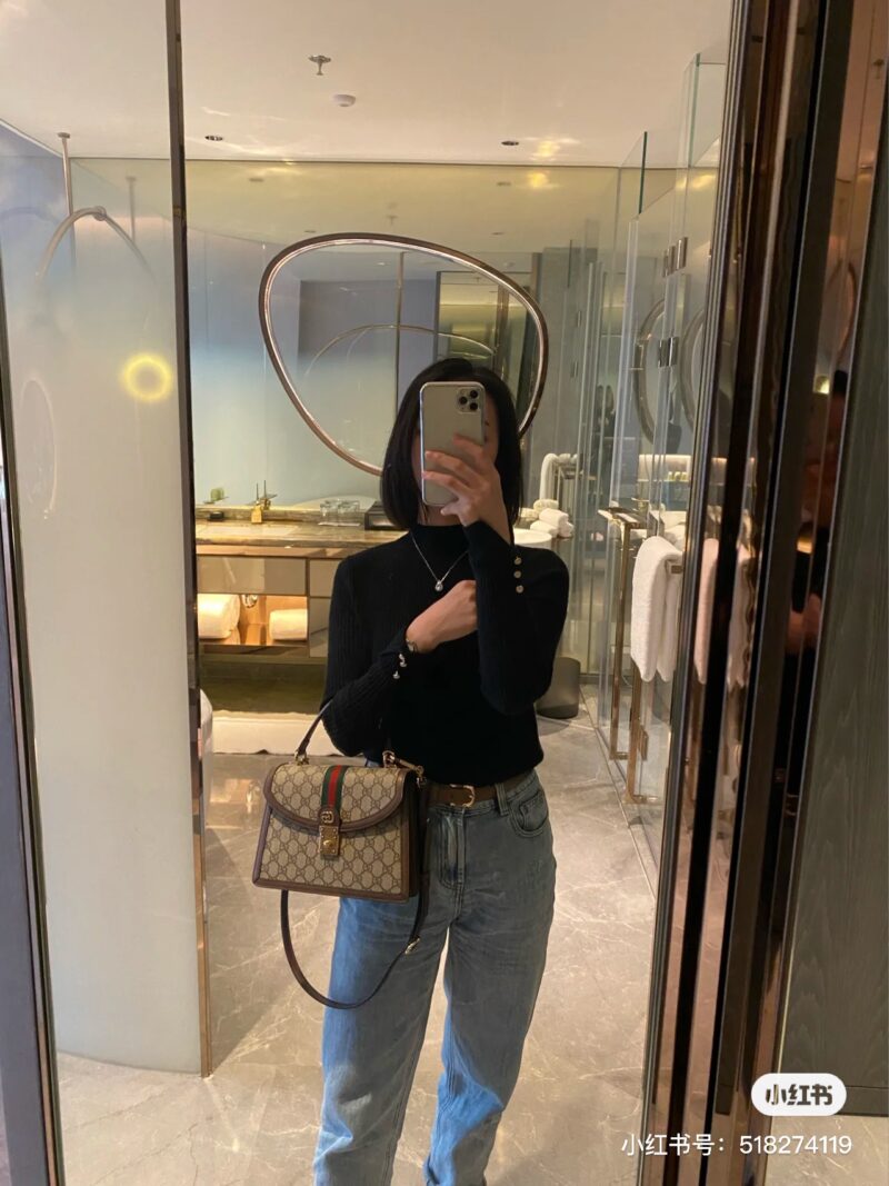Gucci Handheld Postman Bag