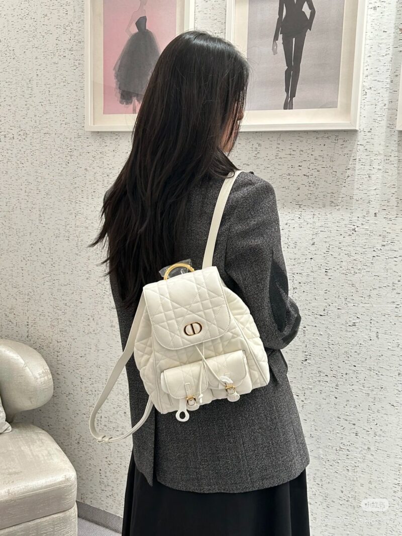 Dior Caro backpack mountain
Don't miss out on Dior's new backpack