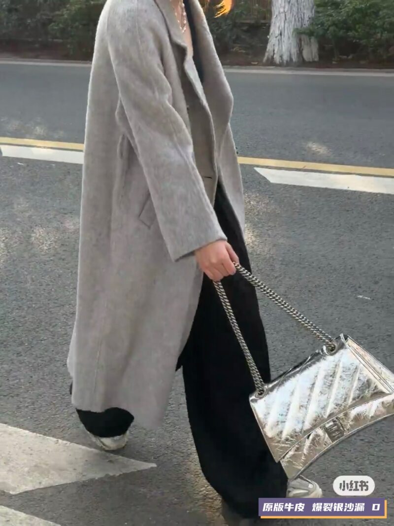 Explosive silver is eye-catching