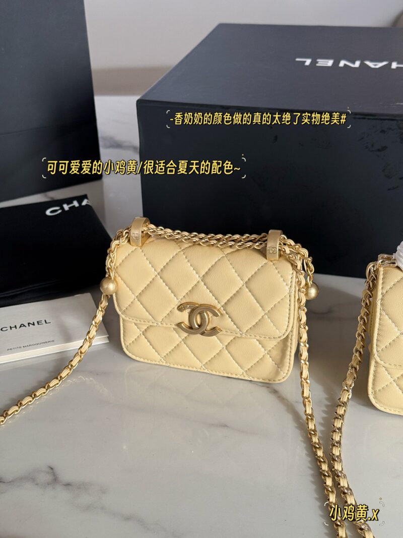 6fc79aa233.jpg 185 pairs of packaging
size:11×8.5cm
Cute and lovely chicken yellow/very suitable for summer color matching~
Xiaoxiangjia Double Golden Ball Mouth Red Envelope
-Grandma Xiang's color is really amazing, and the actual product is absolutely beautifu...