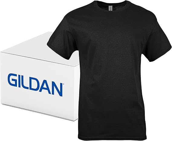 Gildan Adult Heavy Cotton T-Shirt, Style G5000, Multipack
