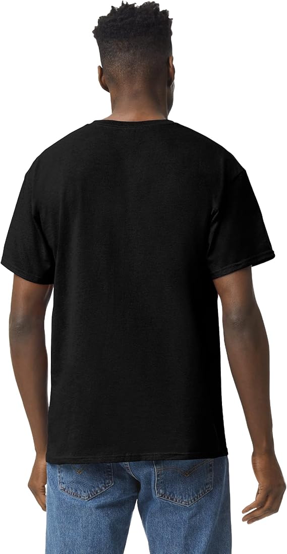 Gildan Adult Heavy Cotton T-Shirt, Style G5000, Multipack