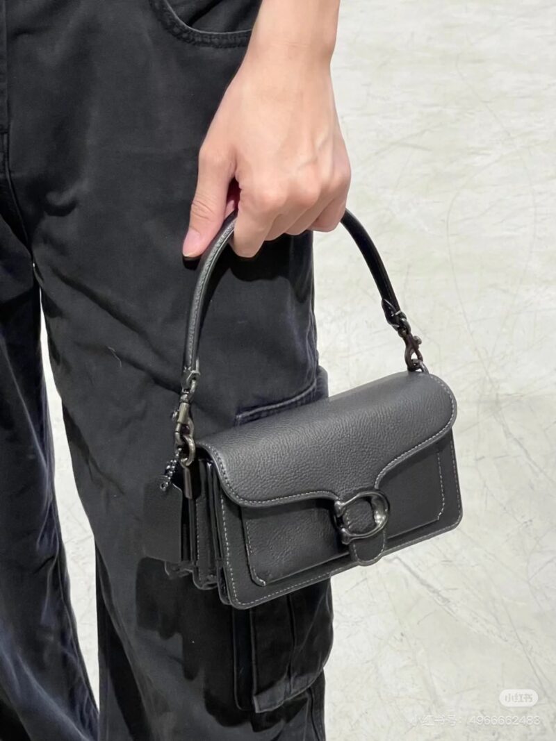 Coach's Small Wine God Bag