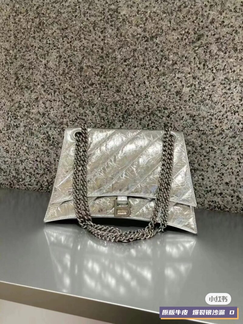 Explosive silver is eye-catching