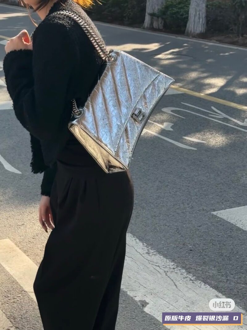 Explosive silver is eye-catching